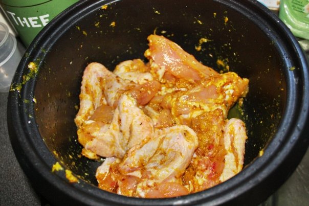 Resepi Ayam Bakar Oven Untuk Diet - Surat Rasmi G